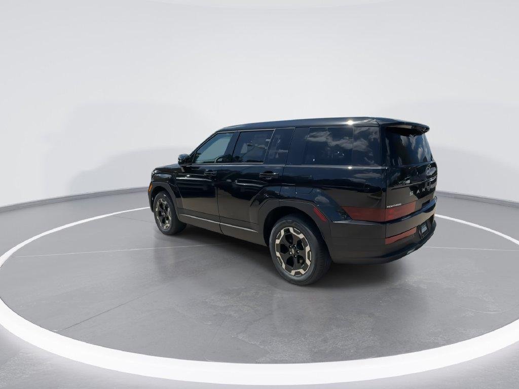 New 2027 Phantom Black Hyundai SE FWD image 6