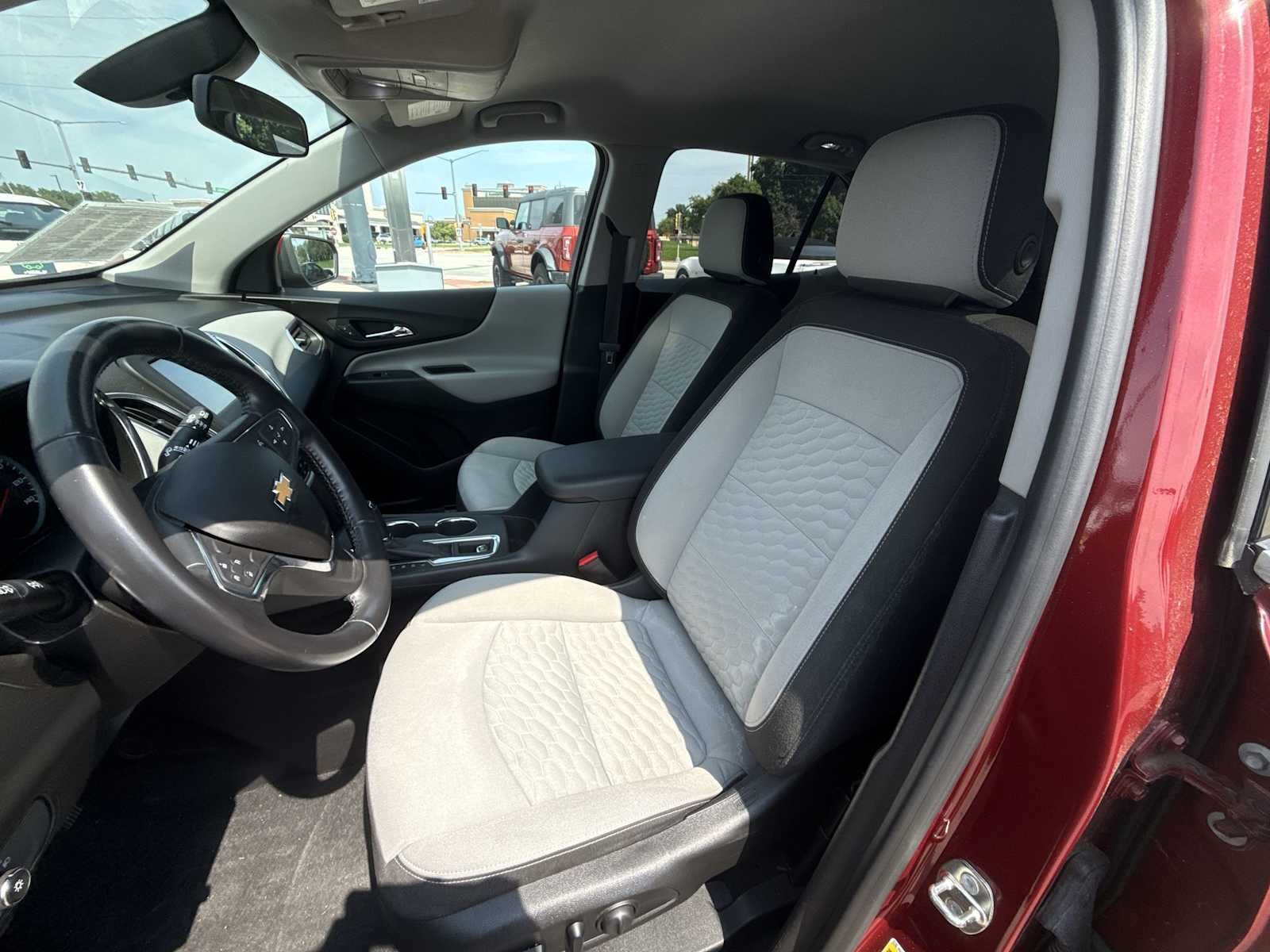 Certified Used 2018 CAJUN RED TINTCOAT Chevrolet LT image 18