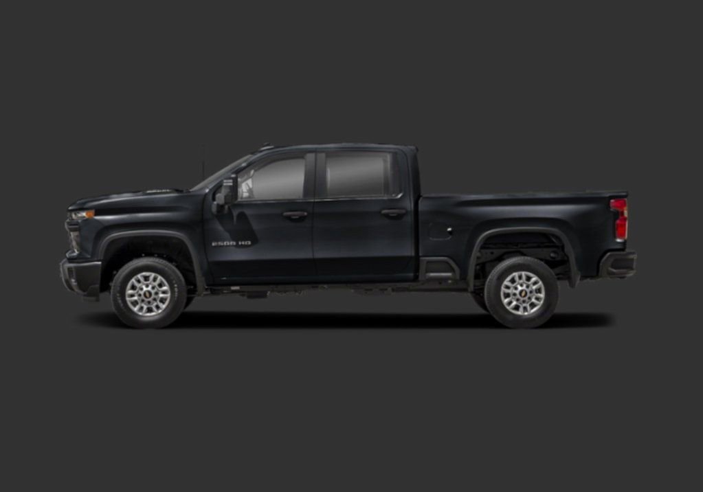 2026 CHEVROLET SILVERADO HD - Image 2