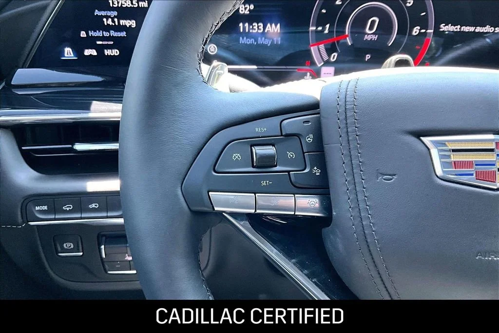 Used 2024 Black Raven Cadillac V-Series image 22