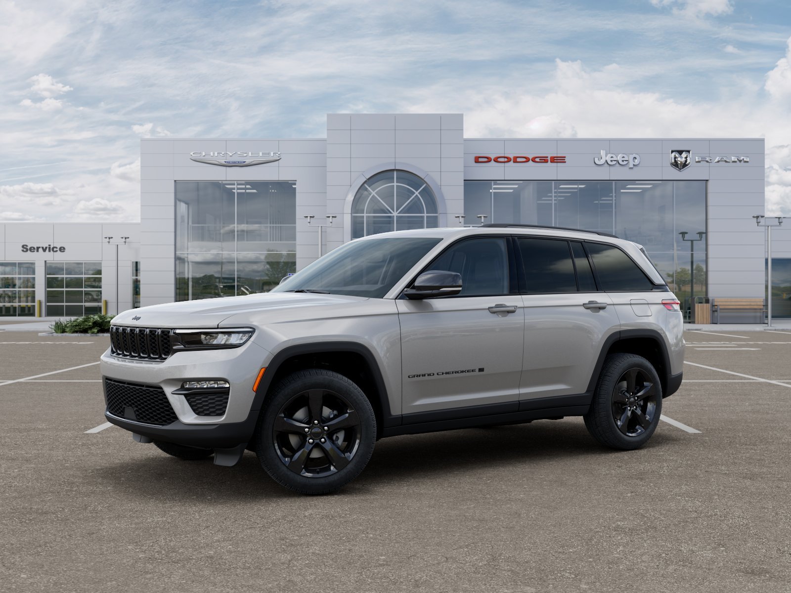 2025 Jeep Grand Cherokee Limited - Photo 36