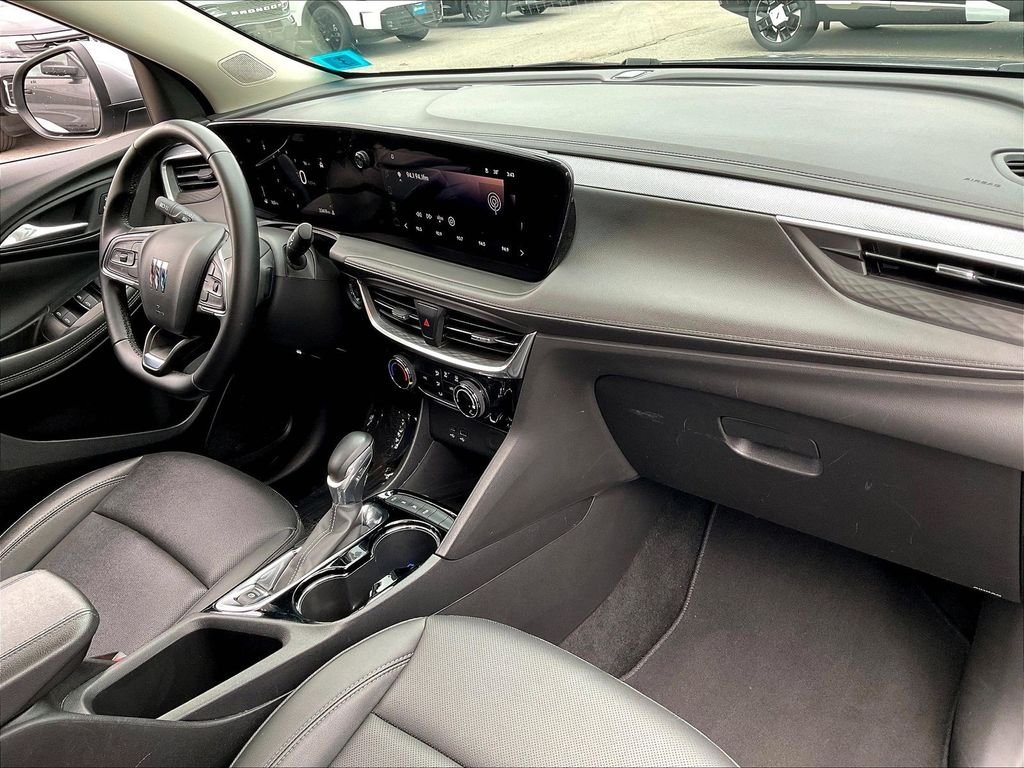 Used 2024 Gray Buick Sport Touring image 13