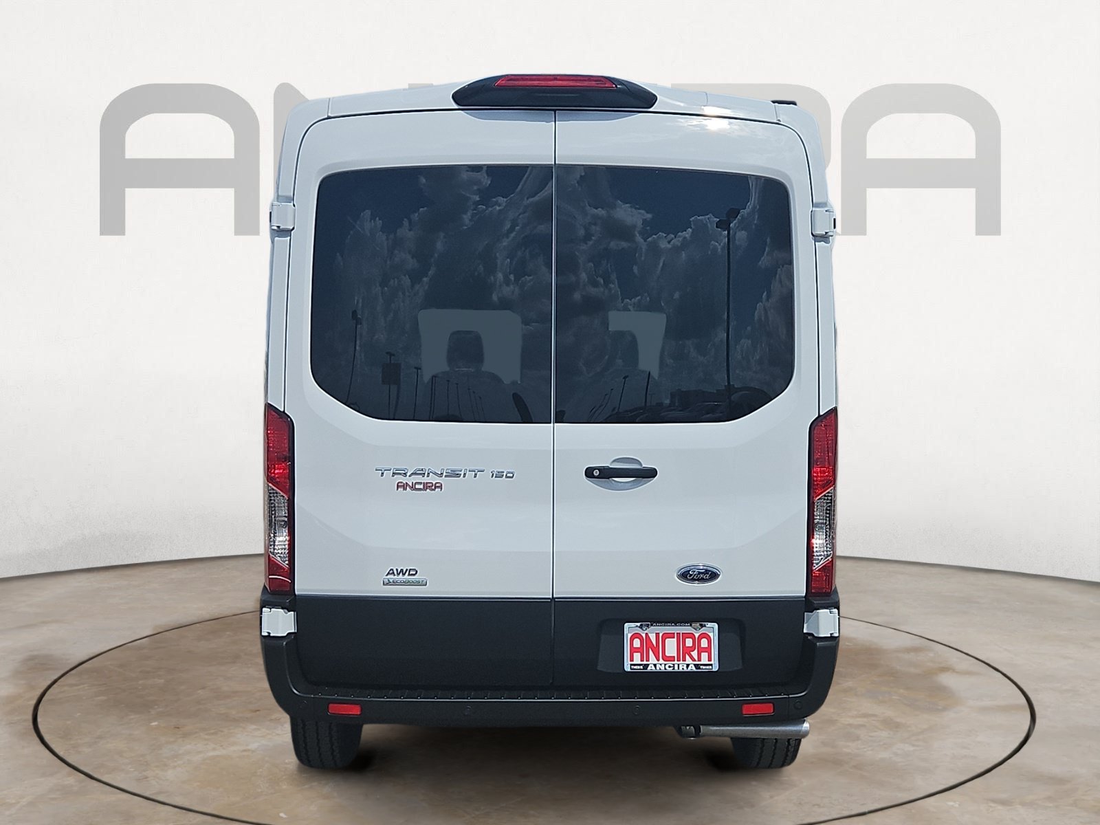 2025 Ford Transit Van Base - Photo 8
