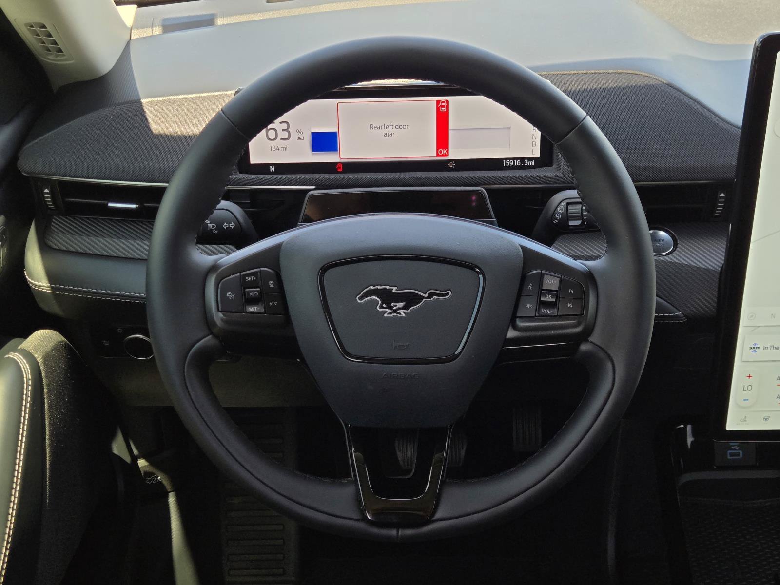 Used 2024 Glacier Gray Metallic TriCoat Ford Select image 17