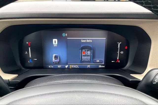 New 2026 Azure Gray Metallic Tri-Coat Ford Big Bend® image 24