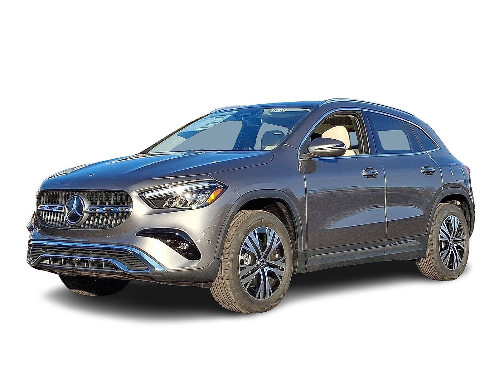2026 Mercedes-Benz GLA GLA 250 4MATIC's photo
