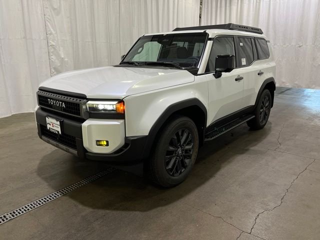 New 2027 Wind Chill Pearl <sup>1</sup> Toyota  image 7