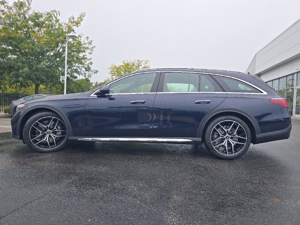 New 2027 Blue Mercedes-Benz E 450 image 24
