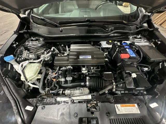 Certified Used 2020 Silver Honda EX-L image 22
