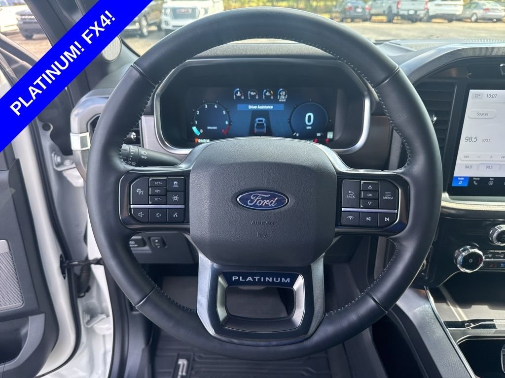 2025 Ford F-150 Platinum - Photo 32