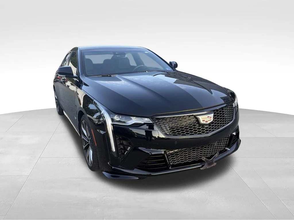 Used 2026 Black Cadillac V-Series image 11