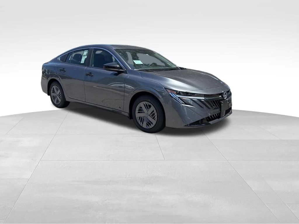 New 2026 Gun Metallic Nissan S image 7