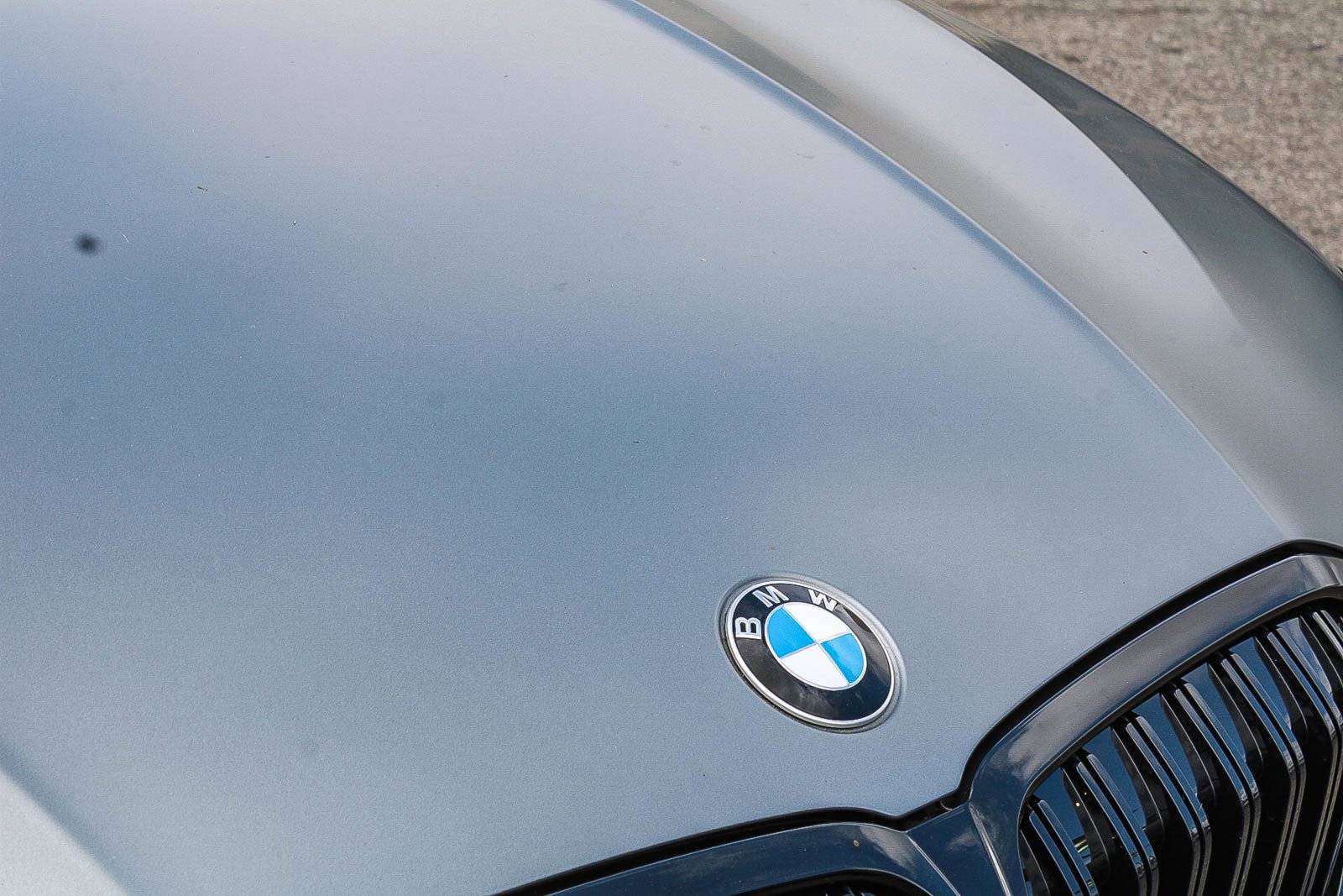 New 2026 Frozen Pure Grey Metallic BMW 330i NA image 9