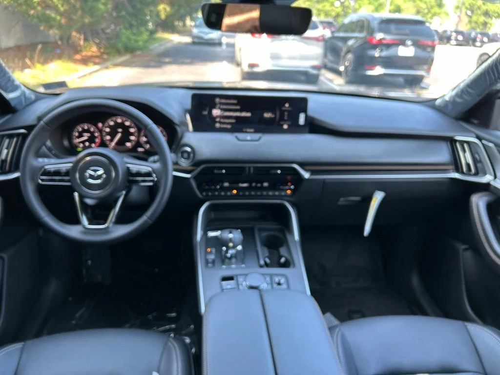 New 2026 Jet Black Mica Mazda 3.3 Turbo S Premium Plus image 25