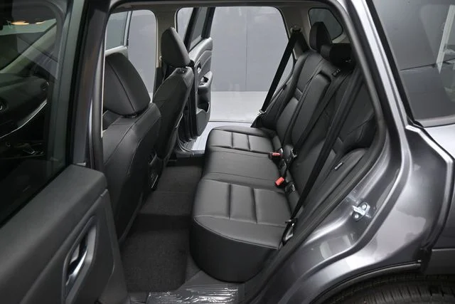 New 2026 Gun Metallic Nissan Dark Armor™ image 16