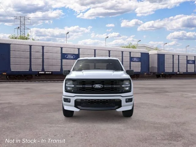 New 2026 Oxford White Ford STX image 6