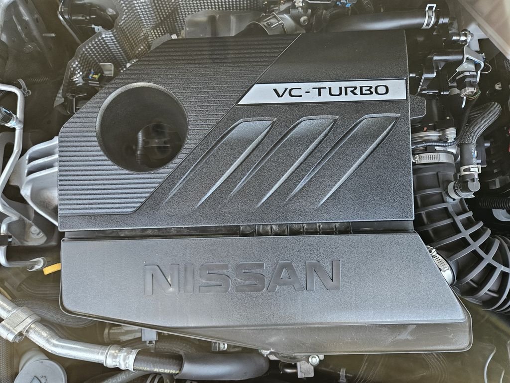 Certified Used 2024  Nissan SV image 30