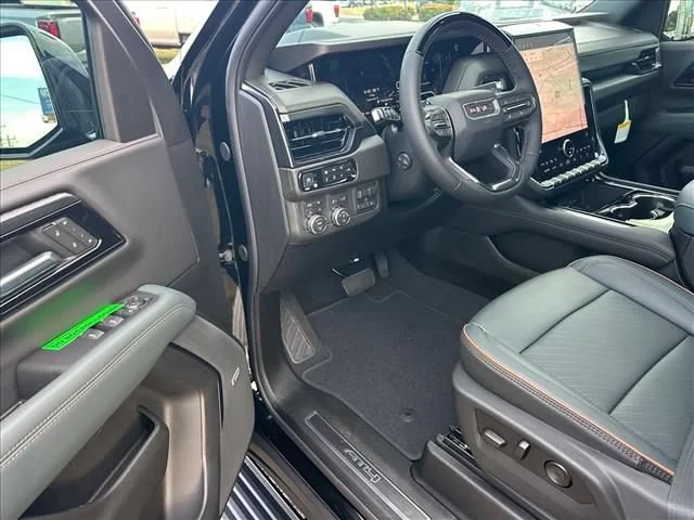 New 2026 Onyx Black GMC AT4 image 20