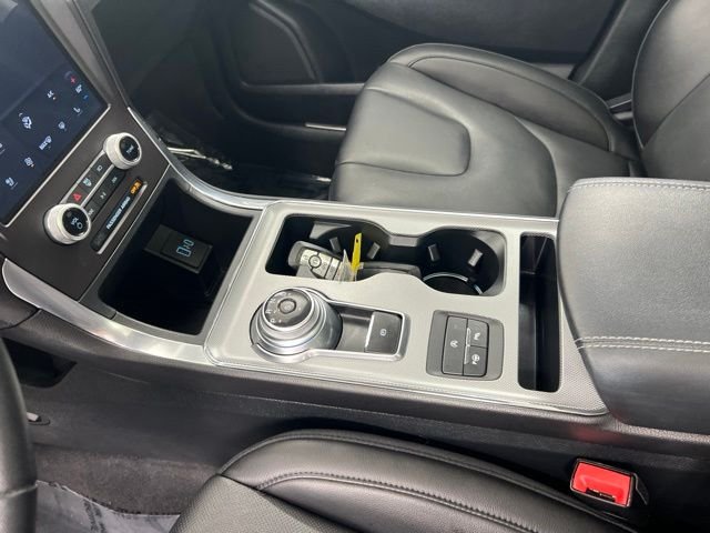 Used 2021 Silver Ford Titanium image 20