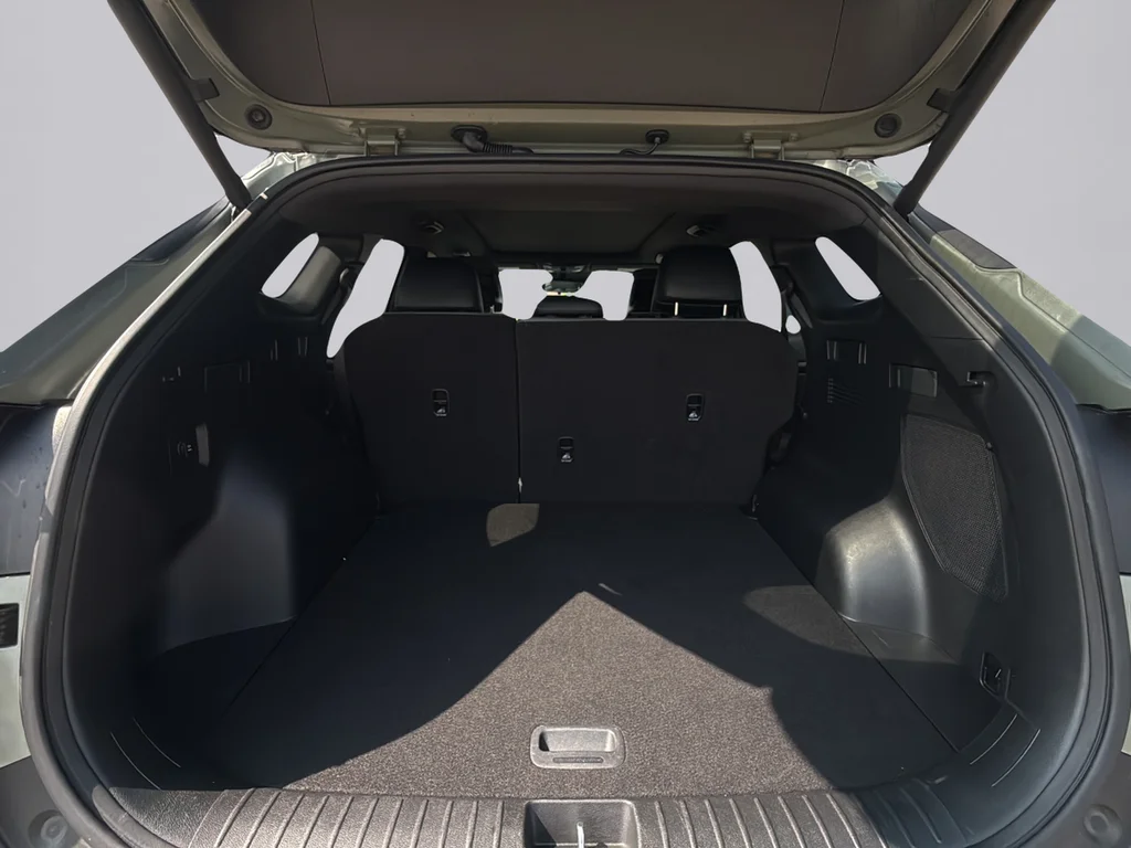 Certified Used 2023 Jungle Green/Ebony Black Roof Kia X-Pro Prestige image 30