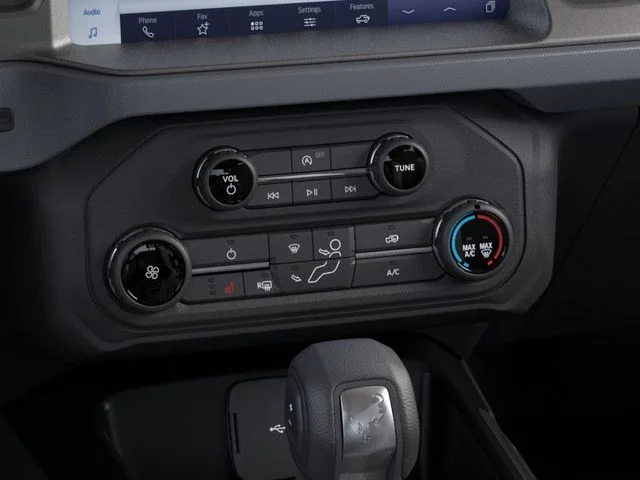 New 2026 Carbonized Gray Metallic Ford Base image 16