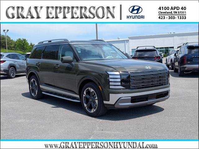 2026 Hyundai Palisade Limited AWD's photo