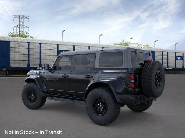 New 2026 Shadow Black Ford Raptor image 29