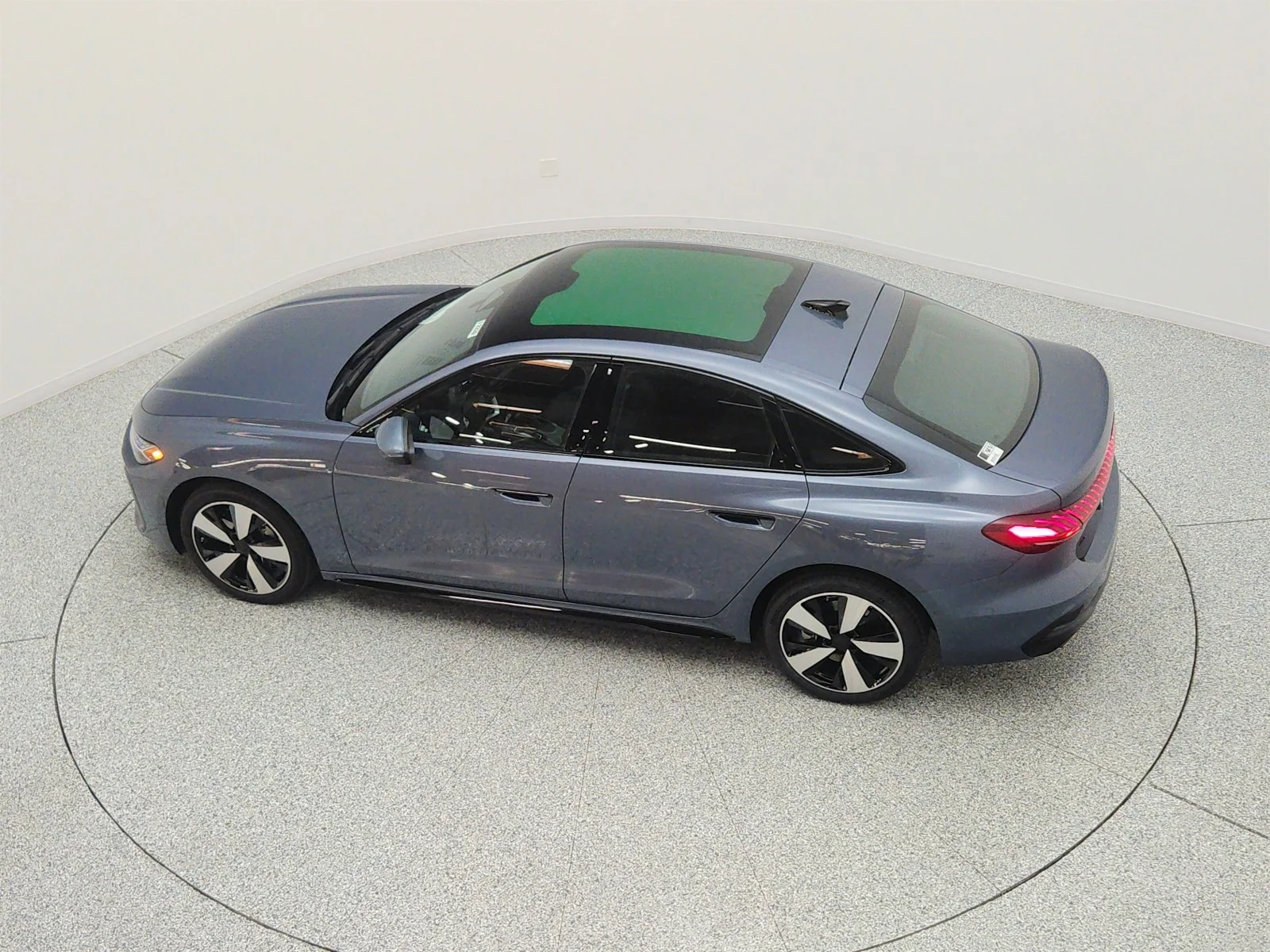 New 2026 Horizon Blue Metallic Audi Premium Plus 2.0 TFSI quattro image 23