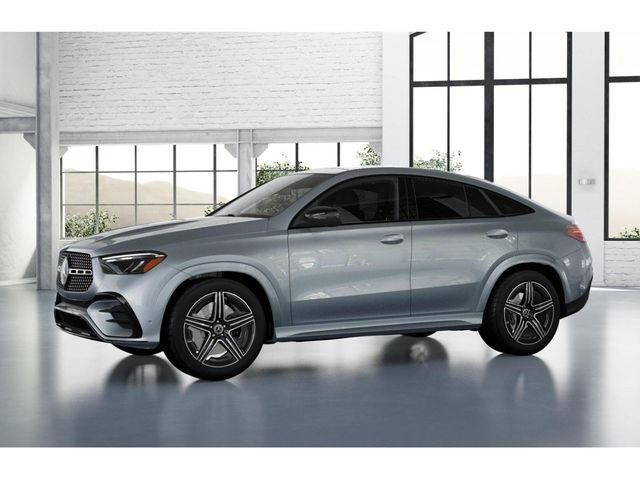 Certified Used 2026 Silver Mercedes-Benz GLE 450 Coupe image 39