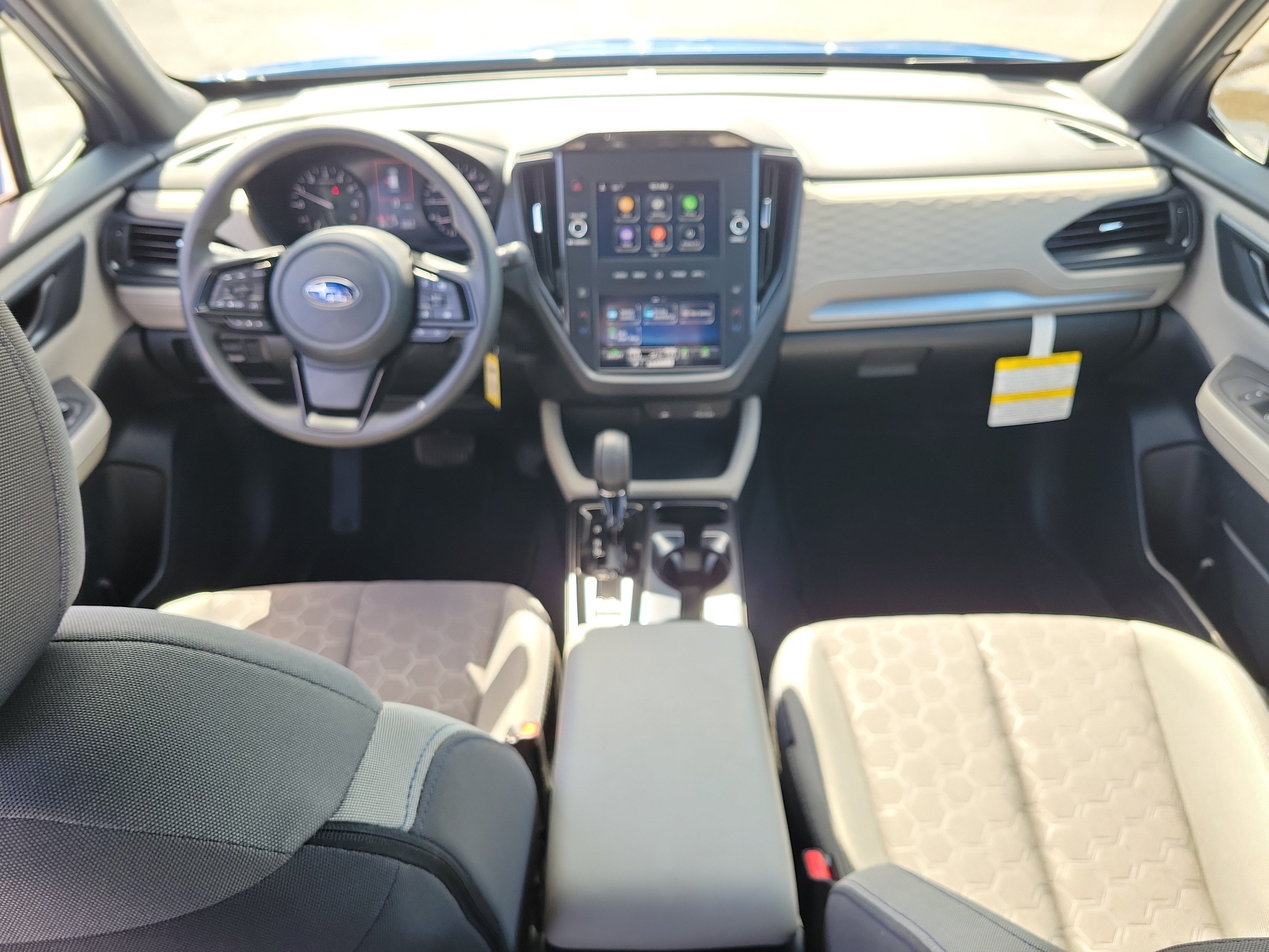 Used 2026 Daybreak Blue Pearl Subaru Sport Utility image 16