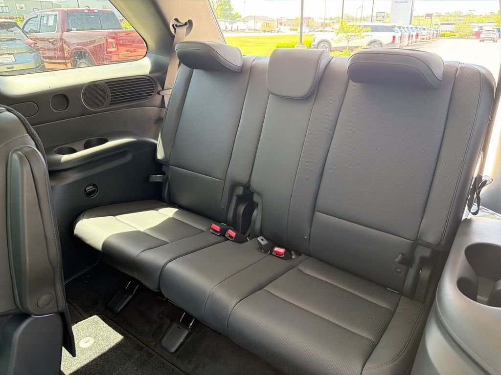 New 2026 Gray Hyundai SEL Premium FWD image 24