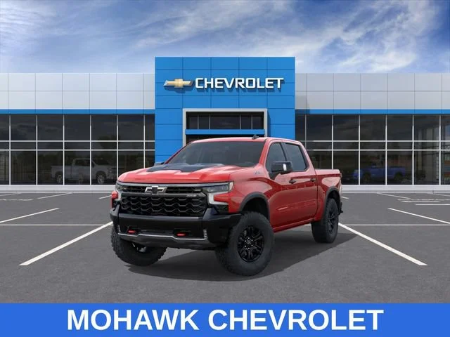 New 2026 Red Hot Chevrolet ZR2 image 8