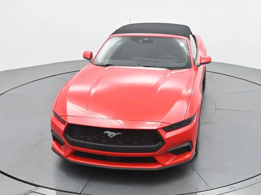 New 2026 Red Ford EcoBoost Premium image 30
