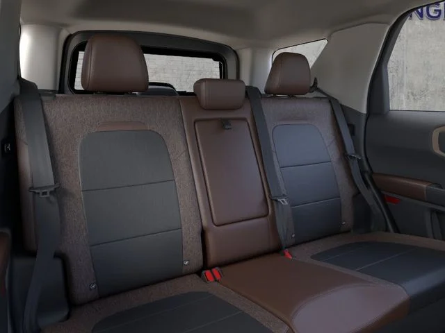 New 2026 Space White Metallic Ford Outer Banks® image 11