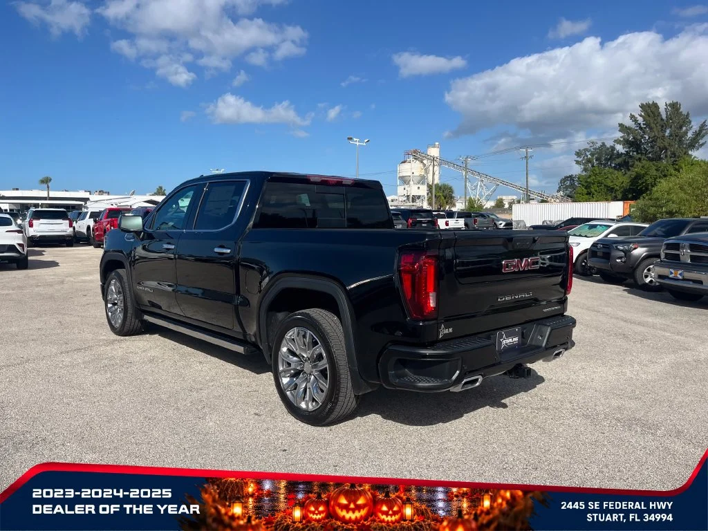 New 2026 Onyx Black GMC Denali image 5