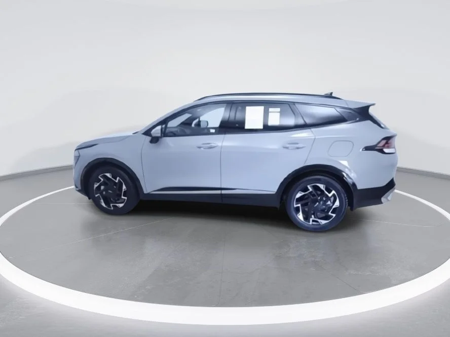 Used 2024 Gray Kia SX-Prestige image 7