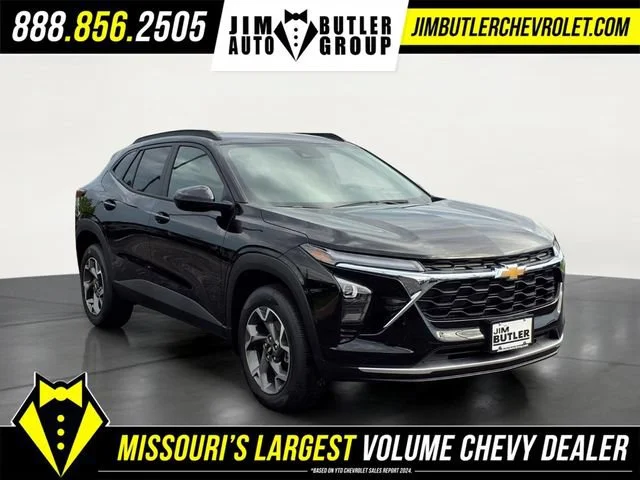 New 2026 Mosaic Black Metallic Chevrolet LT image 22