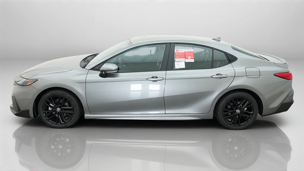 New 2026 Heavy Metal Toyota SE image 32