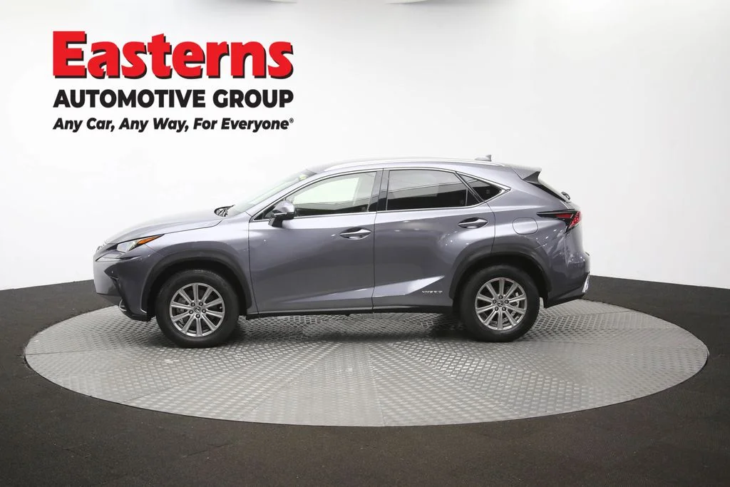 Used 2020 Gray Lexus 300h image 64