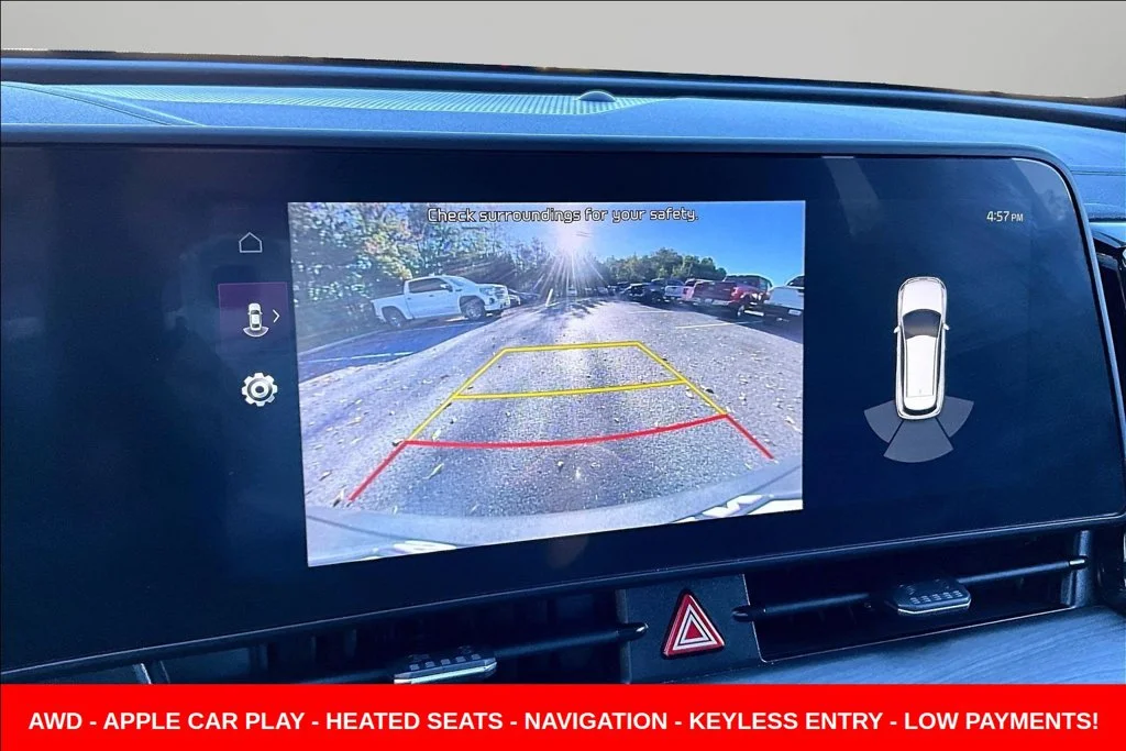 Used 2024 Blue Kia X-Line image 16