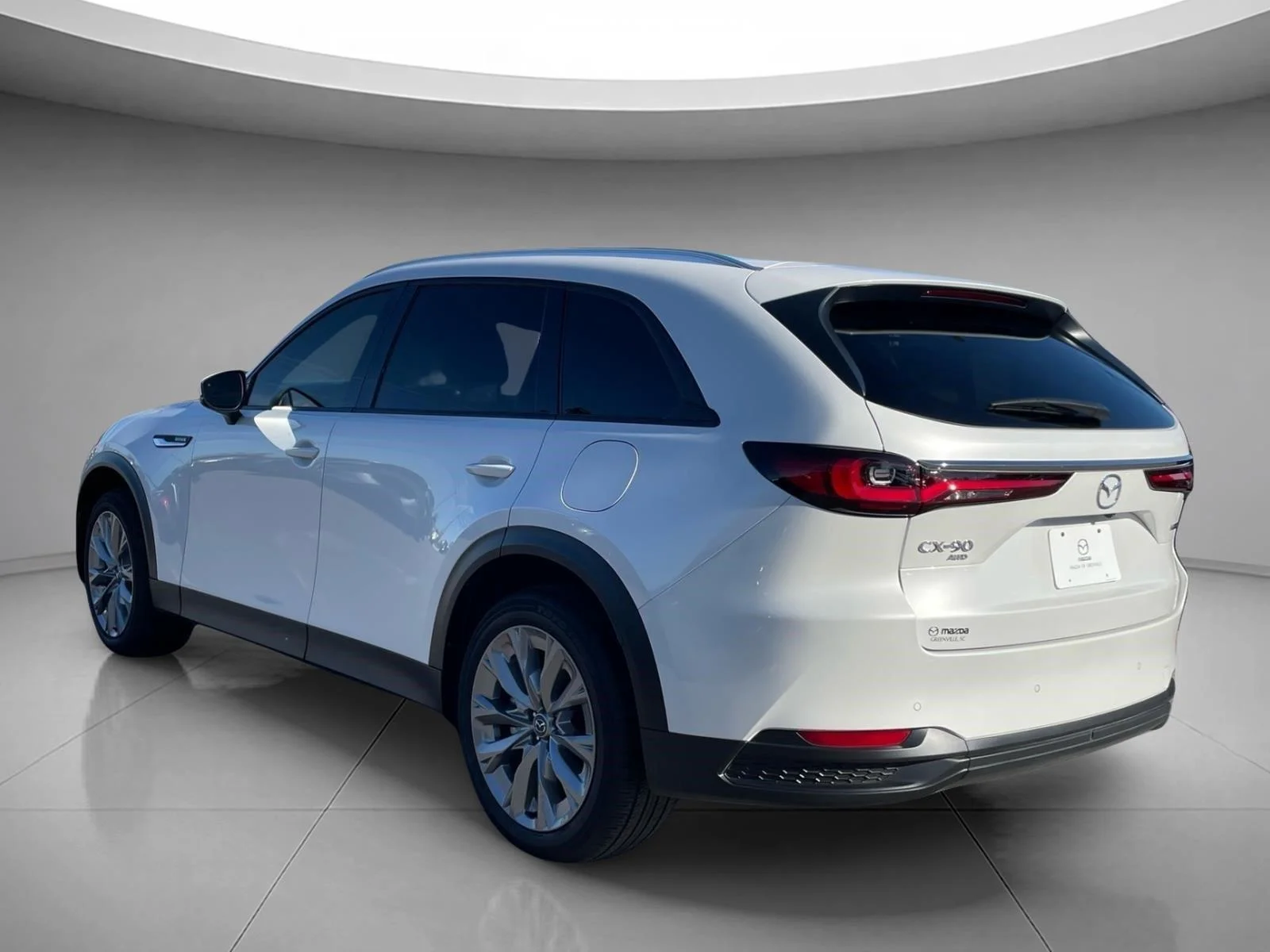 Certified Used 2026 Rhodium White Premium Mazda Preferred image 3