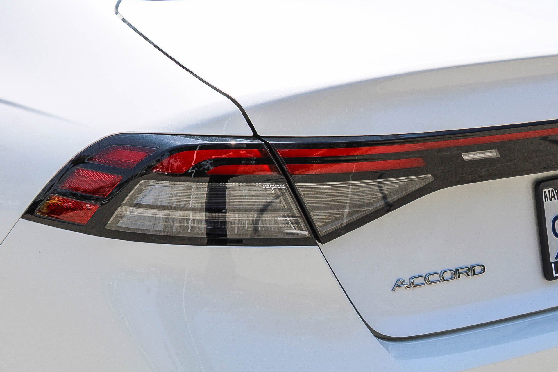 2025 Honda Accord SE - Photo 9