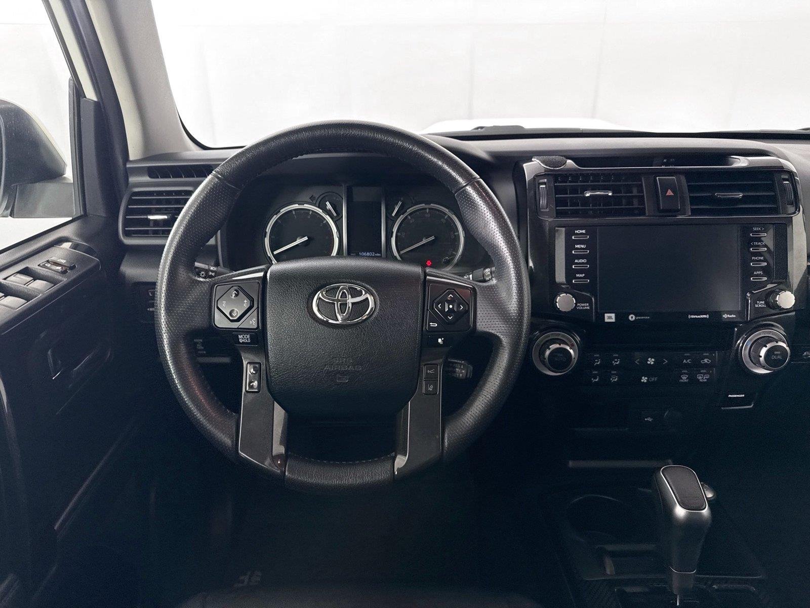 Used 2020 Super White Toyota TRD Pro image 33