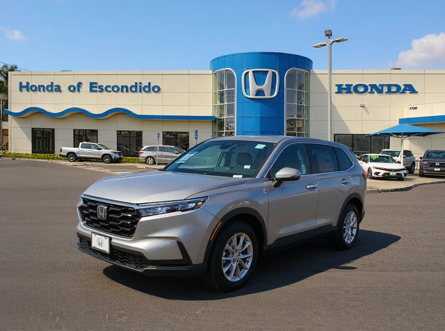 2026|Honda|CR-V|EX|4D Sport Utility