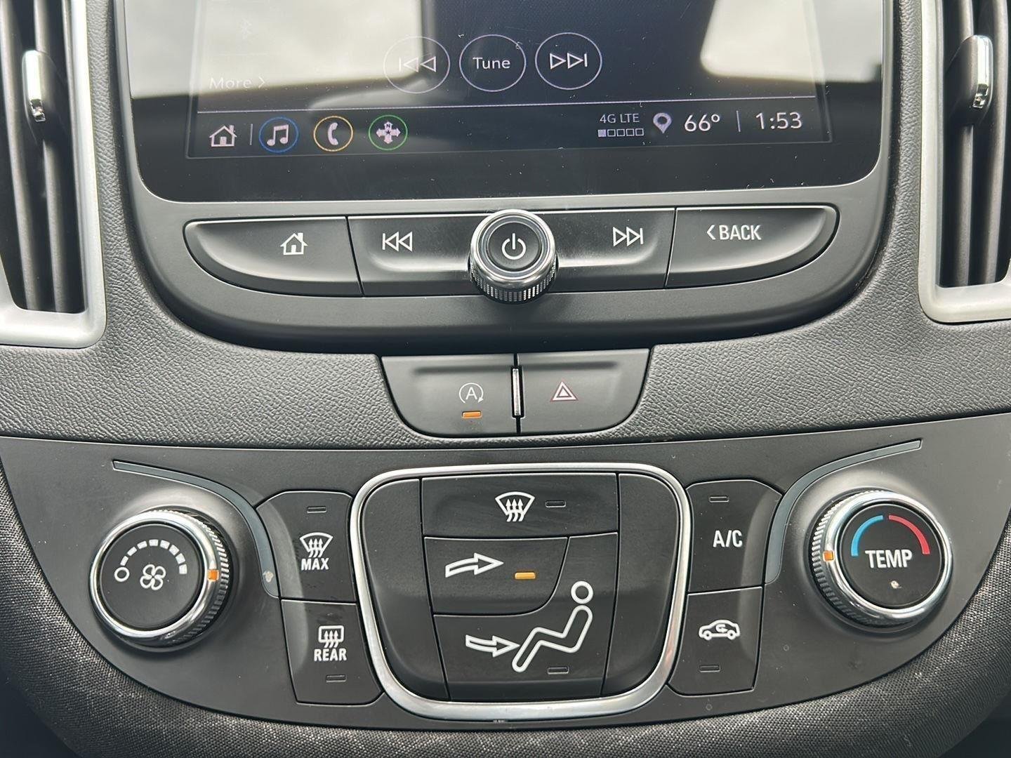 Used 2023 Sterling Gray Metallic Chevrolet RS image 10
