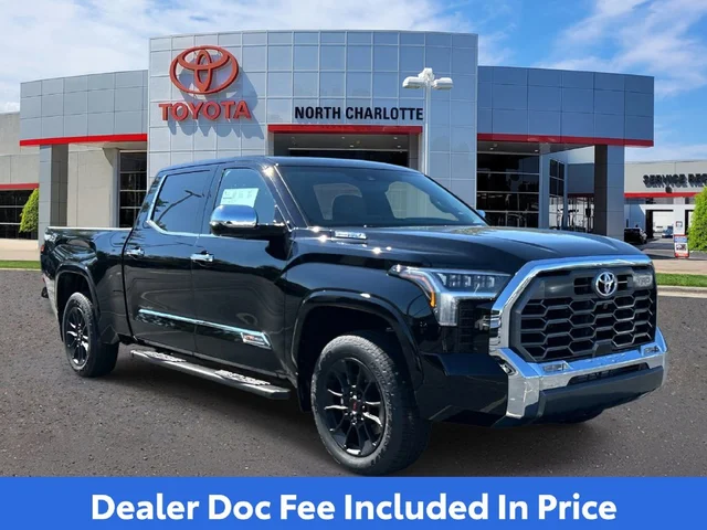 2026 Toyota Tundra i-FORCE MAX 1794 Edition i-FORCE MAX