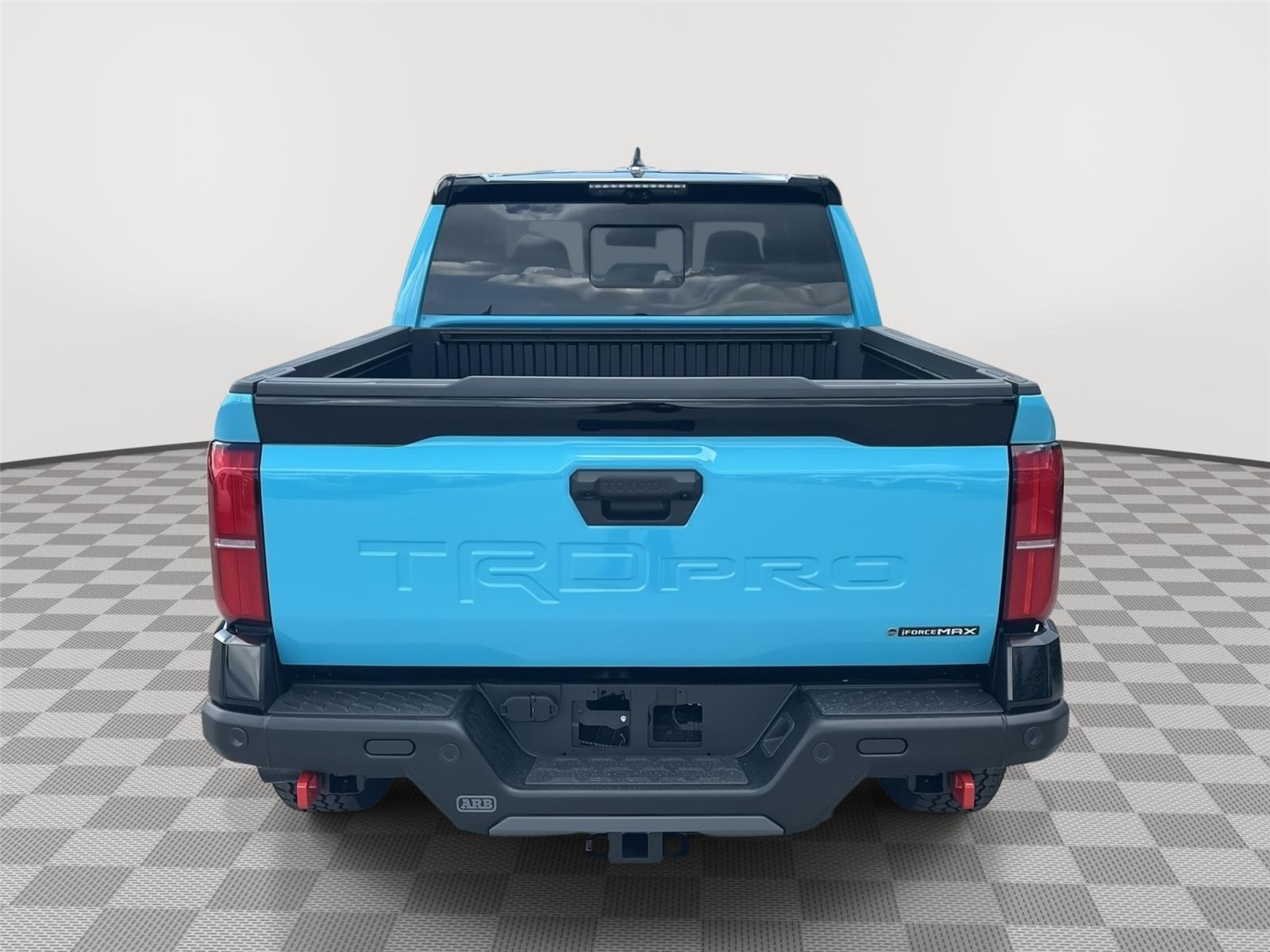 New 2026 Wave Maker with Black roof <sup>1</sup> Toyota Tacoma TRD Pro image 5