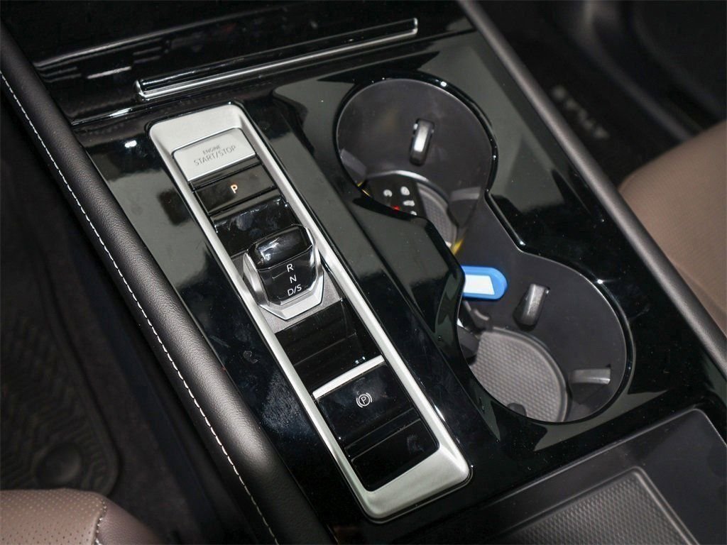 New 2026 Black Volkswagen 2.0T SEL image 28