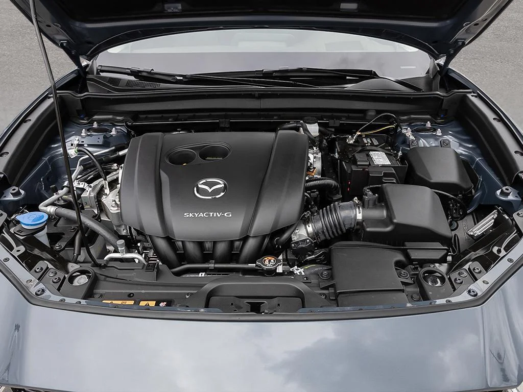 New 2026 Polymetal Grey Metallic Mazda GT image 6