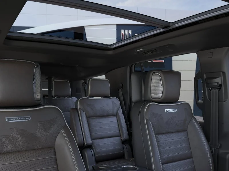 New 2026 ONYX BLACK GMC Denali Ultimate image 24